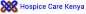 Hospice Care Kenya logo
